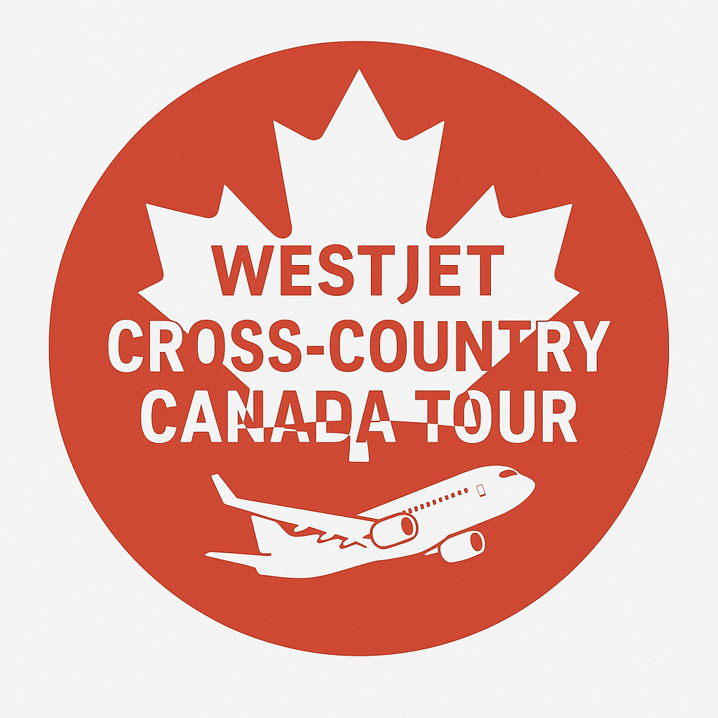 Awarded to pilots who complete the Cross Canada Tour!
