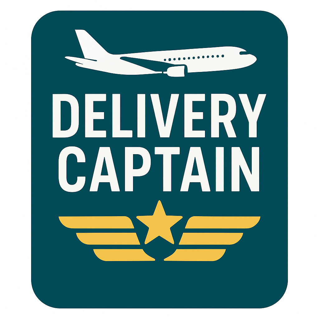 Awarded to pilots who complete the Fleet Delivery Event!